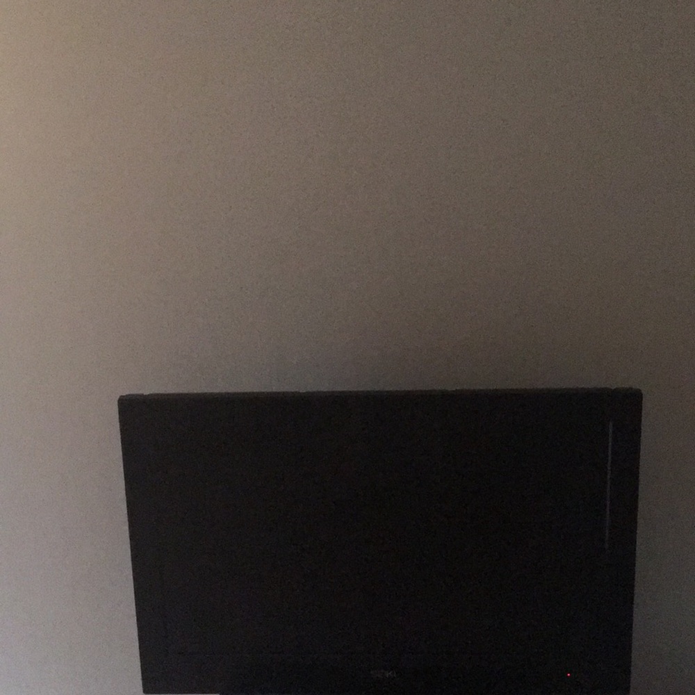 32” tv